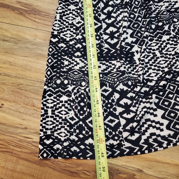 Long short sleeve dress - Picture 5 of 5